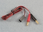 Charge Lead : 4mm~Futaba Rx
